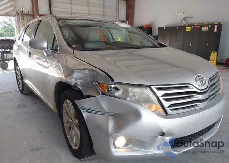 2009 Toyota Venza z USA, uszkodzony, nr VIN 4T3ZE11A89UOO5994